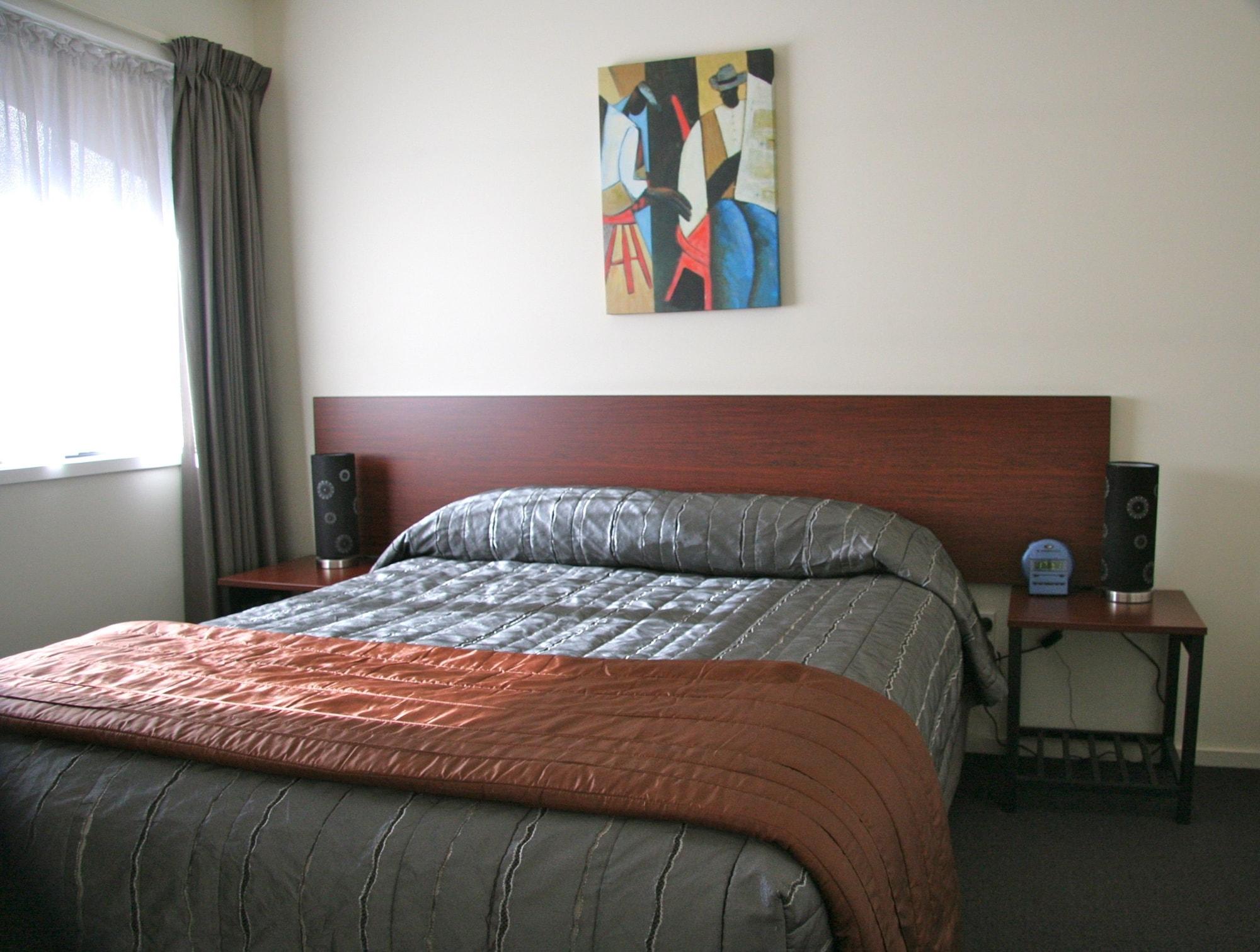 Sherborne Motor Lodge Christchurch Exterior foto