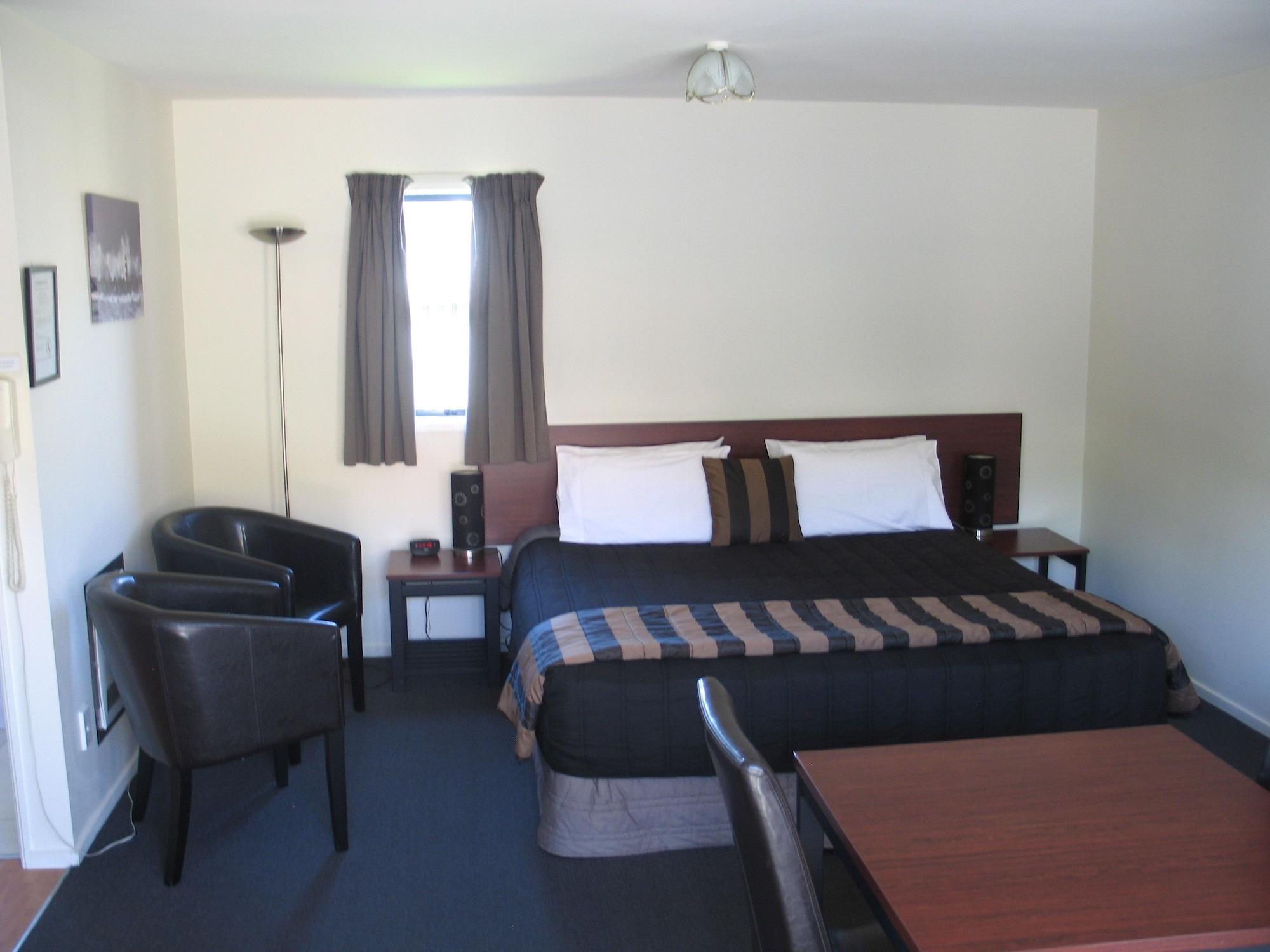 Sherborne Motor Lodge Christchurch Exterior foto