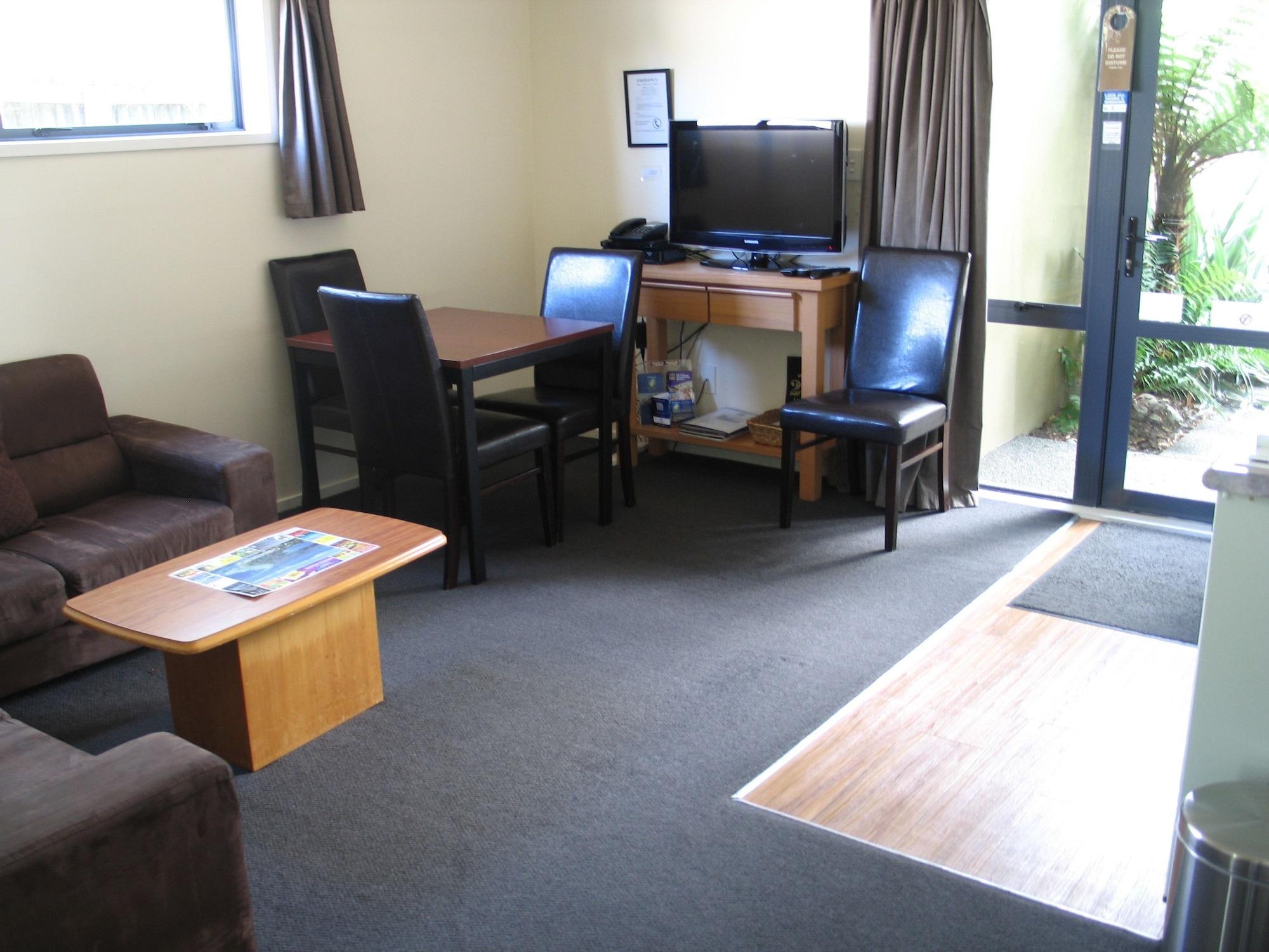 Sherborne Motor Lodge Christchurch Exterior foto