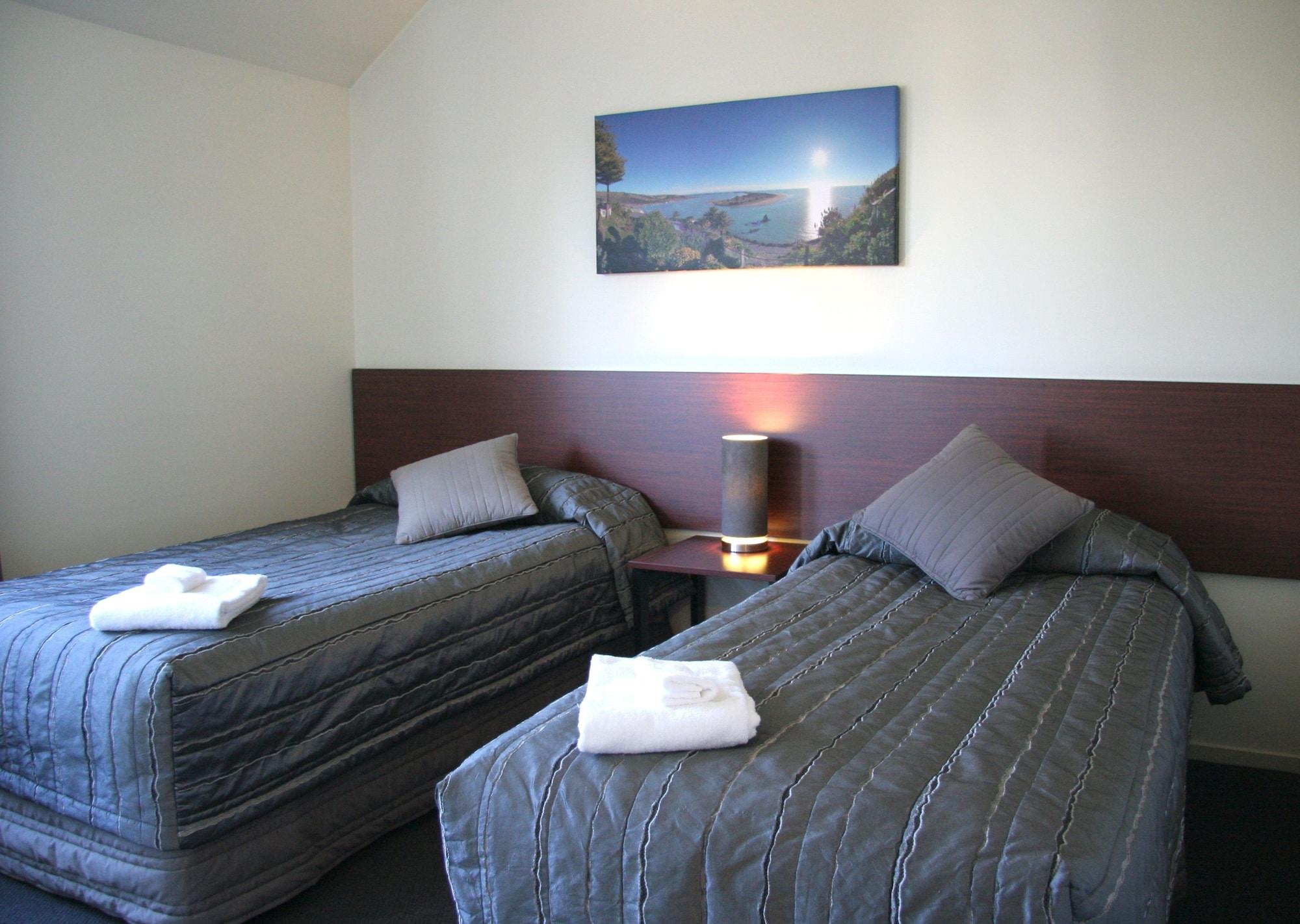 Sherborne Motor Lodge Christchurch Exterior foto