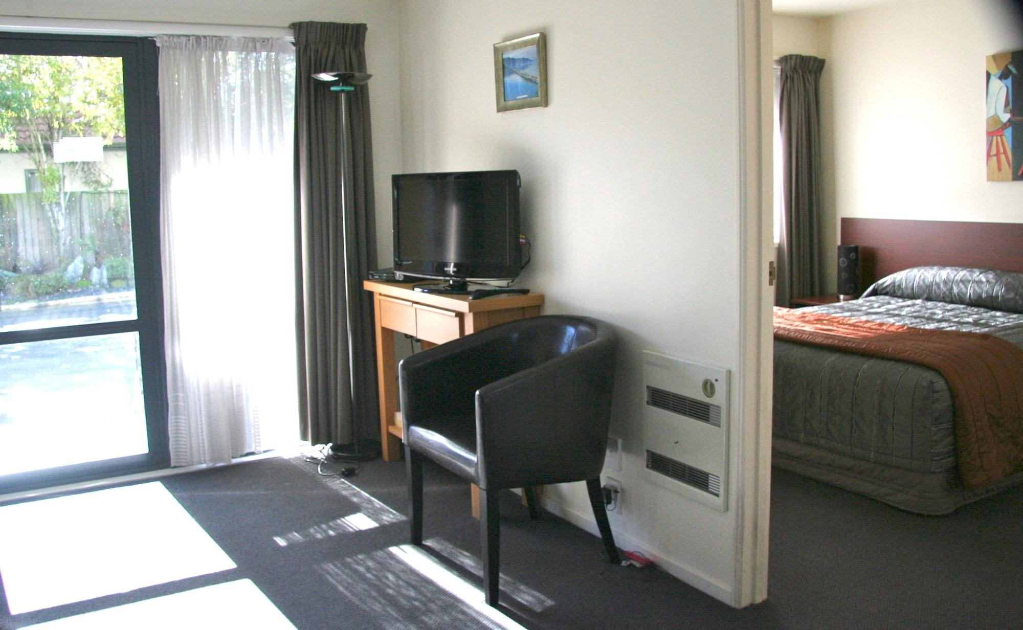 Sherborne Motor Lodge Christchurch Exterior foto