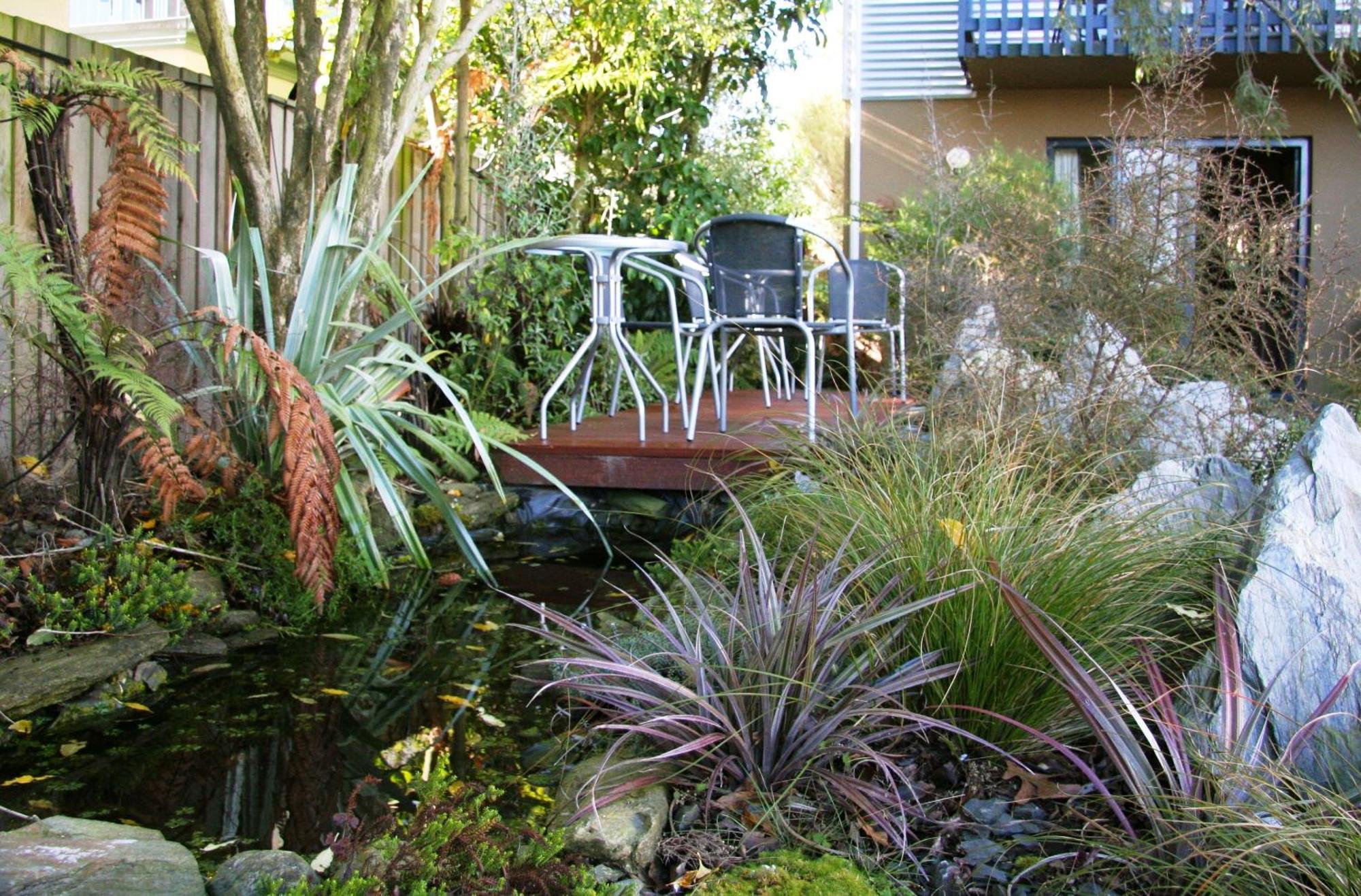 Sherborne Motor Lodge Christchurch Exterior foto