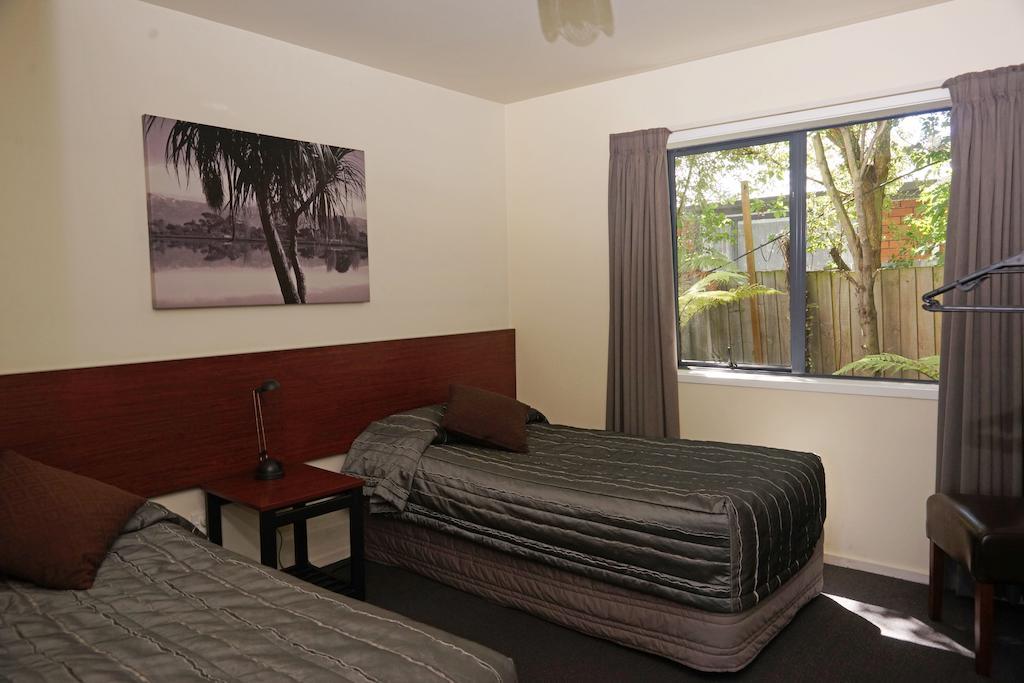 Sherborne Motor Lodge Christchurch Exterior foto