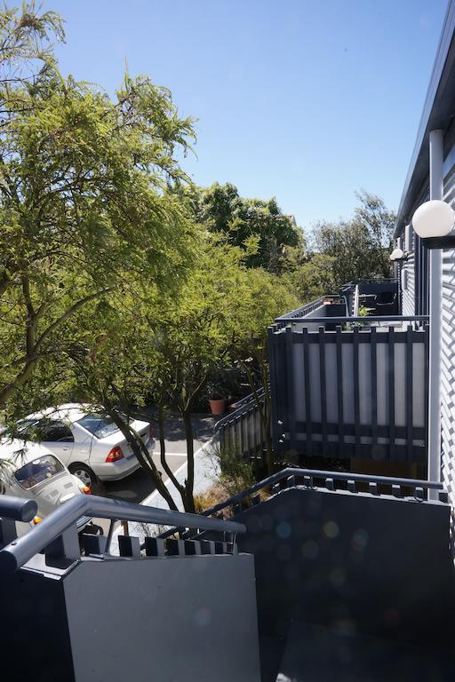 Sherborne Motor Lodge Christchurch Exterior foto