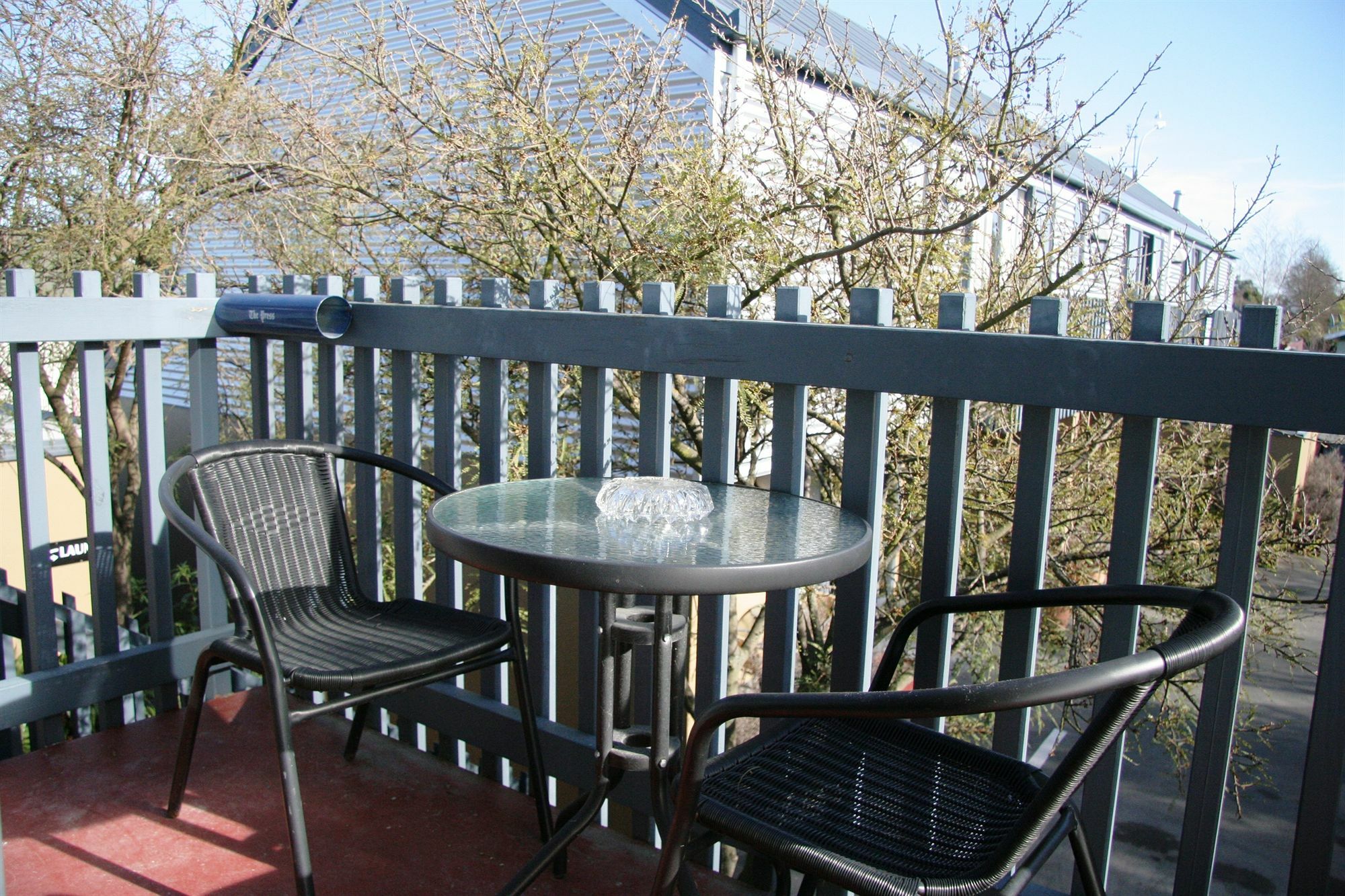 Sherborne Motor Lodge Christchurch Exterior foto